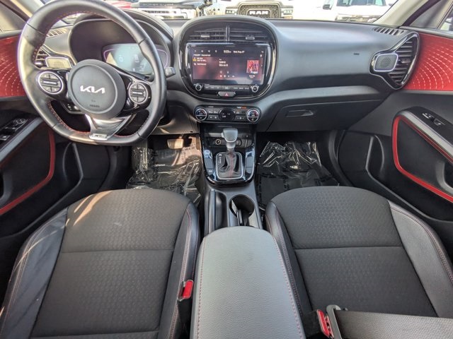 used 2024 Kia Soul car, priced at $19,968