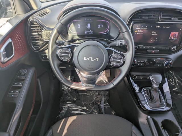 used 2024 Kia Soul car, priced at $19,968