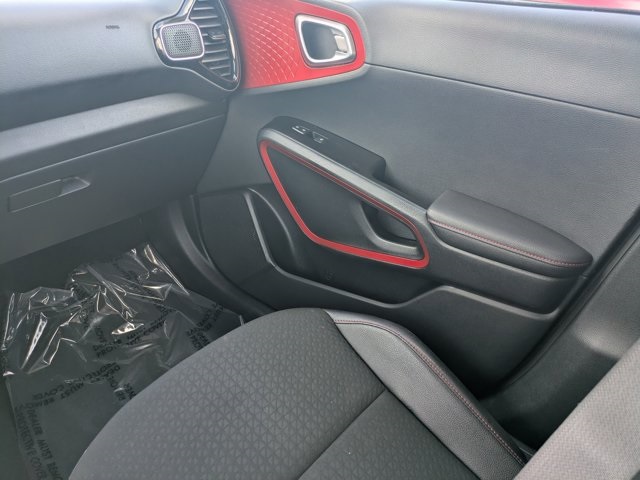 used 2024 Kia Soul car, priced at $19,968