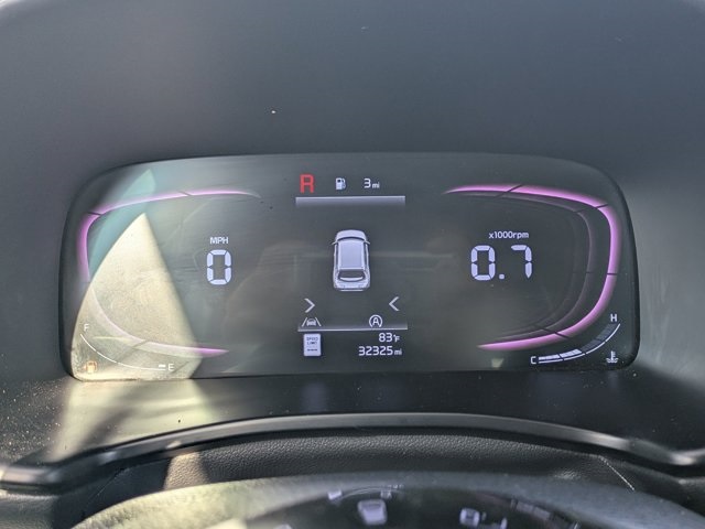 used 2024 Kia Soul car, priced at $19,968