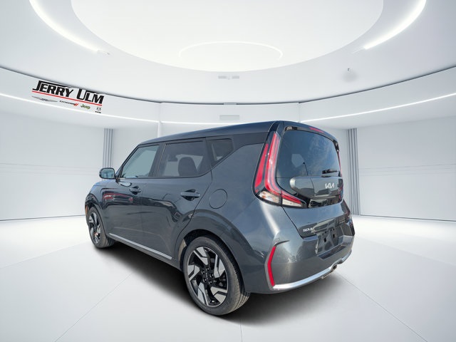 used 2024 Kia Soul car, priced at $19,968