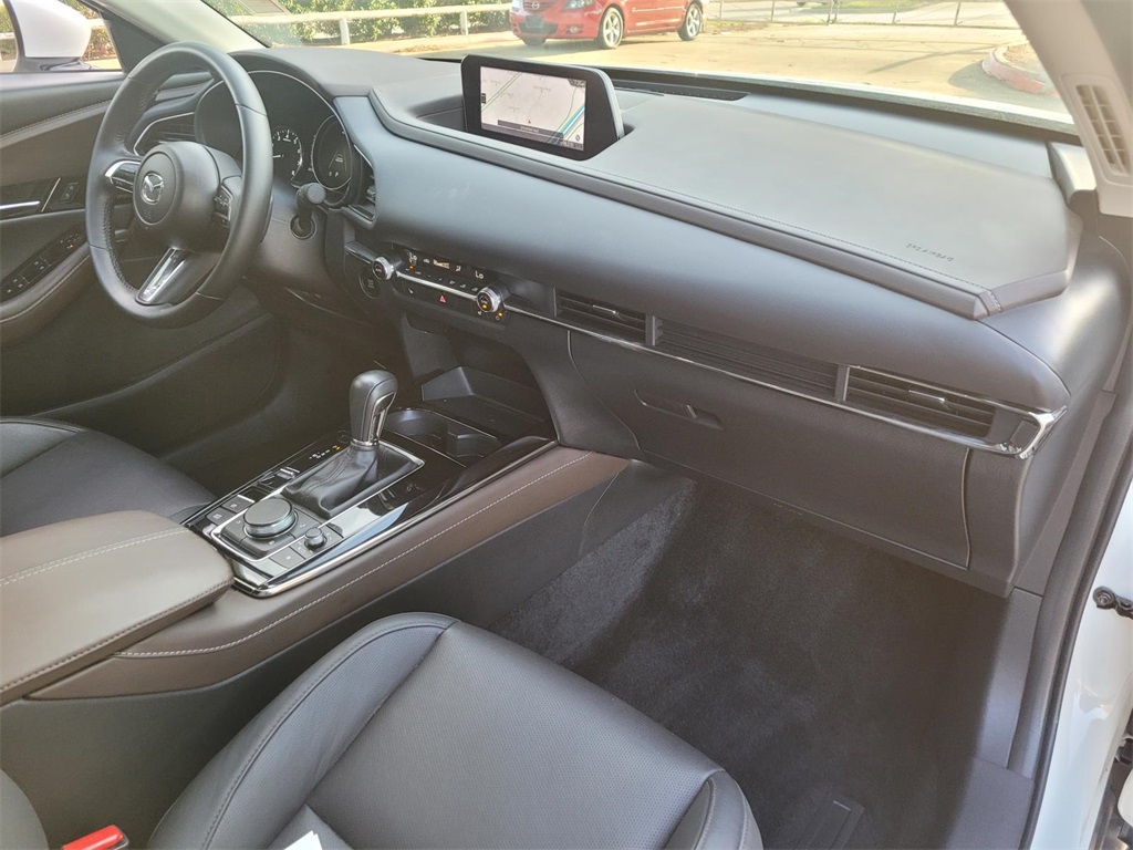 used 2024 Mazda CX-30 car, priced at $26,190