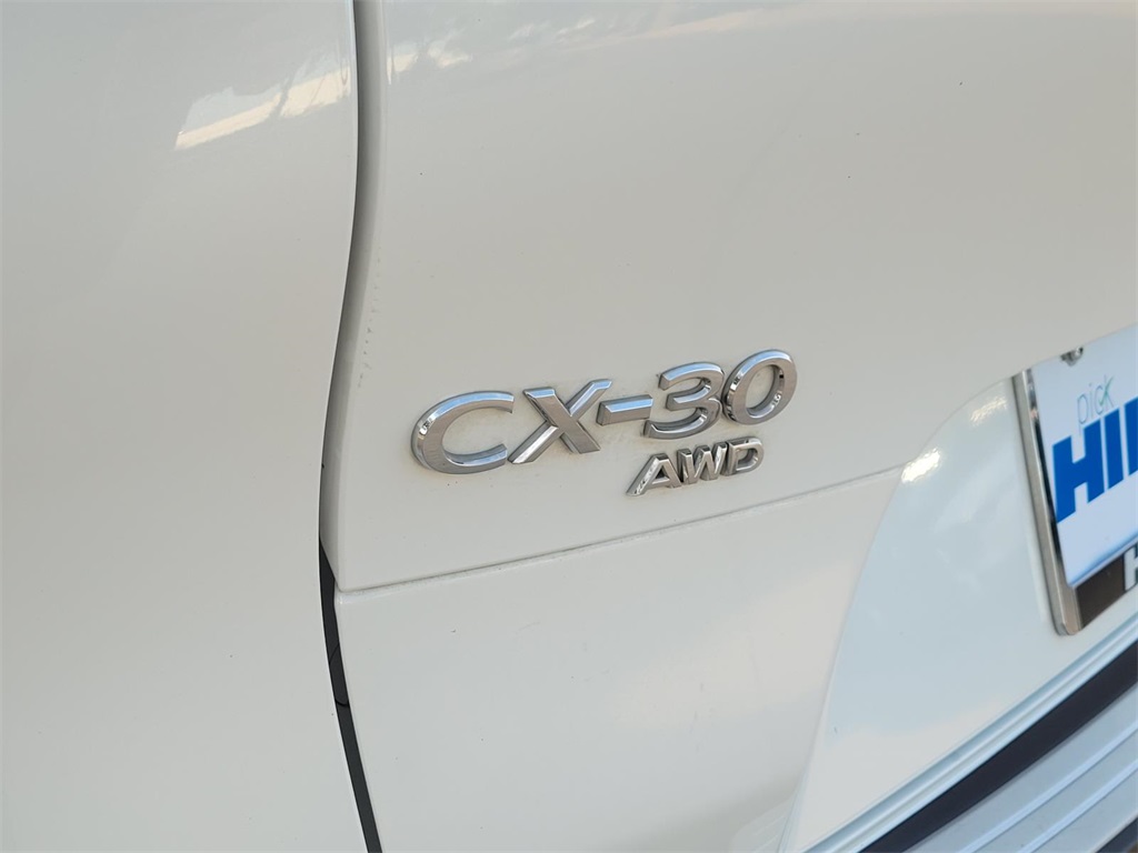 used 2024 Mazda CX-30 car, priced at $26,190