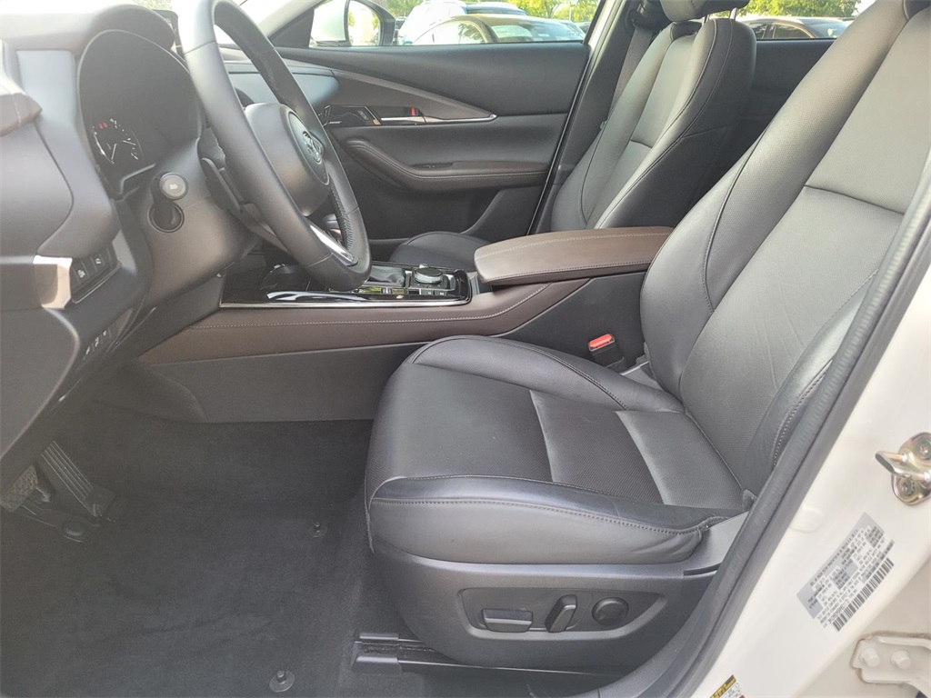 used 2024 Mazda CX-30 car, priced at $26,190