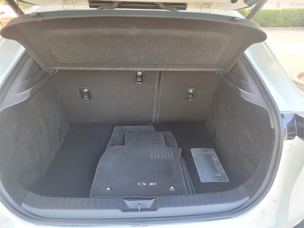 used 2024 Mazda CX-30 car, priced at $26,190