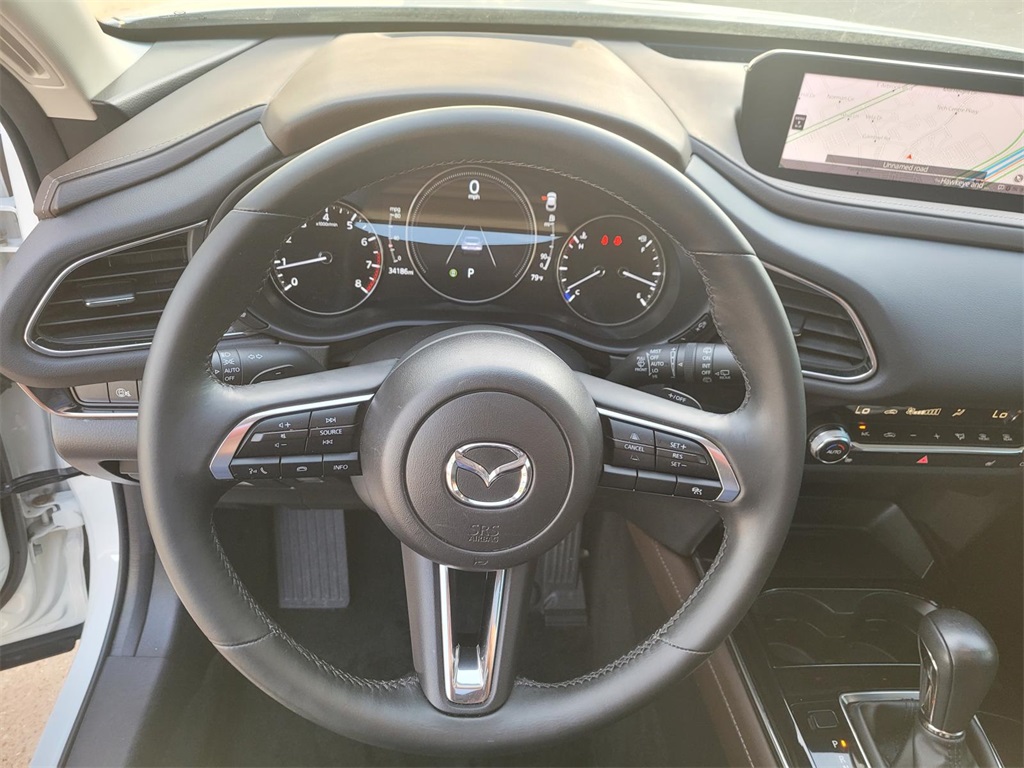 used 2024 Mazda CX-30 car, priced at $26,190