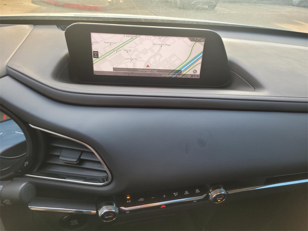 used 2024 Mazda CX-30 car, priced at $26,190