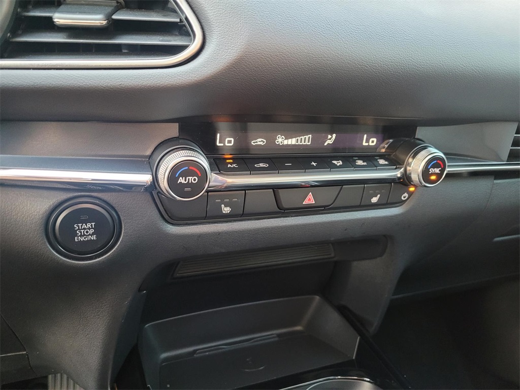 used 2024 Mazda CX-30 car, priced at $26,190