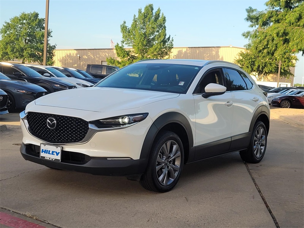 used 2024 Mazda CX-30 car, priced at $26,190