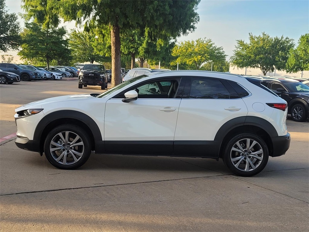 used 2024 Mazda CX-30 car, priced at $26,190