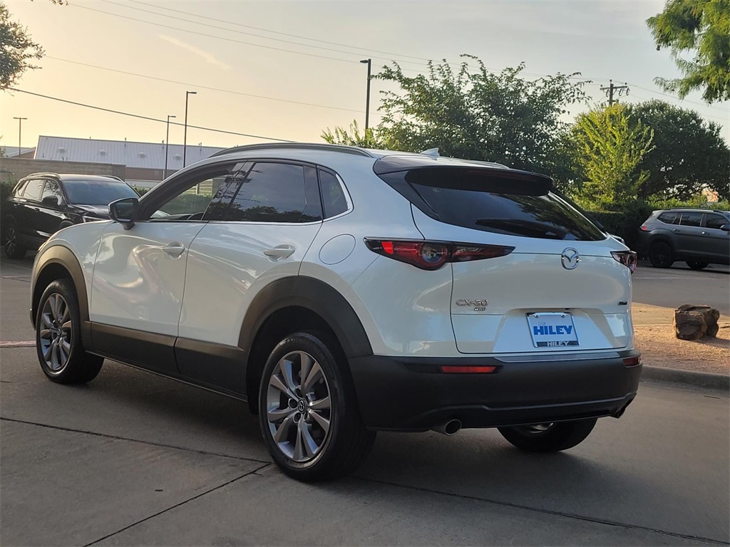 used 2024 Mazda CX-30 car, priced at $26,190