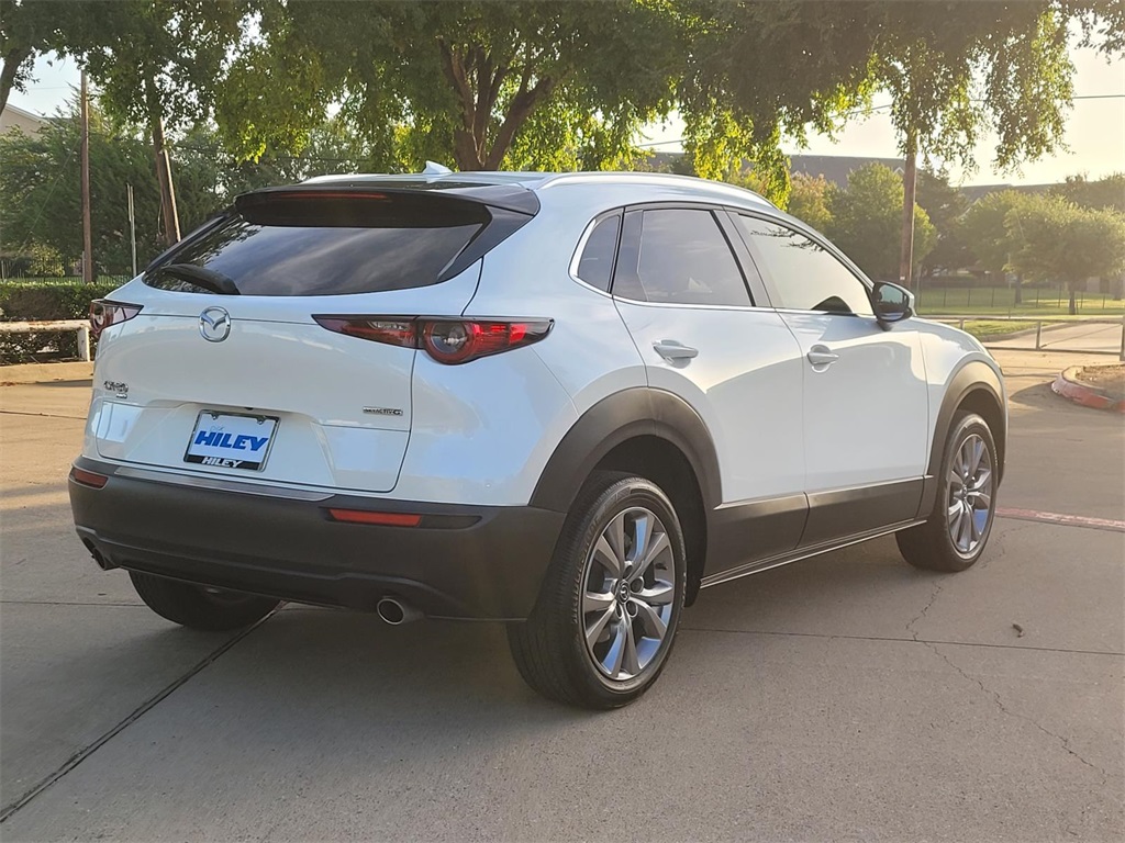 used 2024 Mazda CX-30 car, priced at $26,190