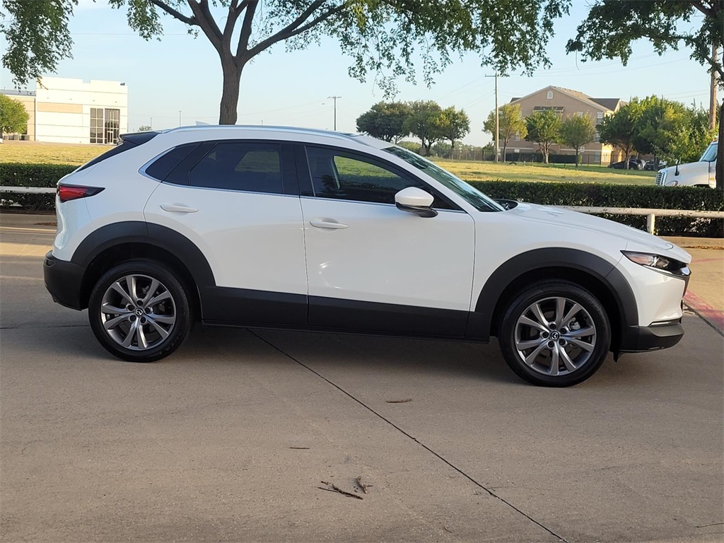 used 2024 Mazda CX-30 car, priced at $26,190
