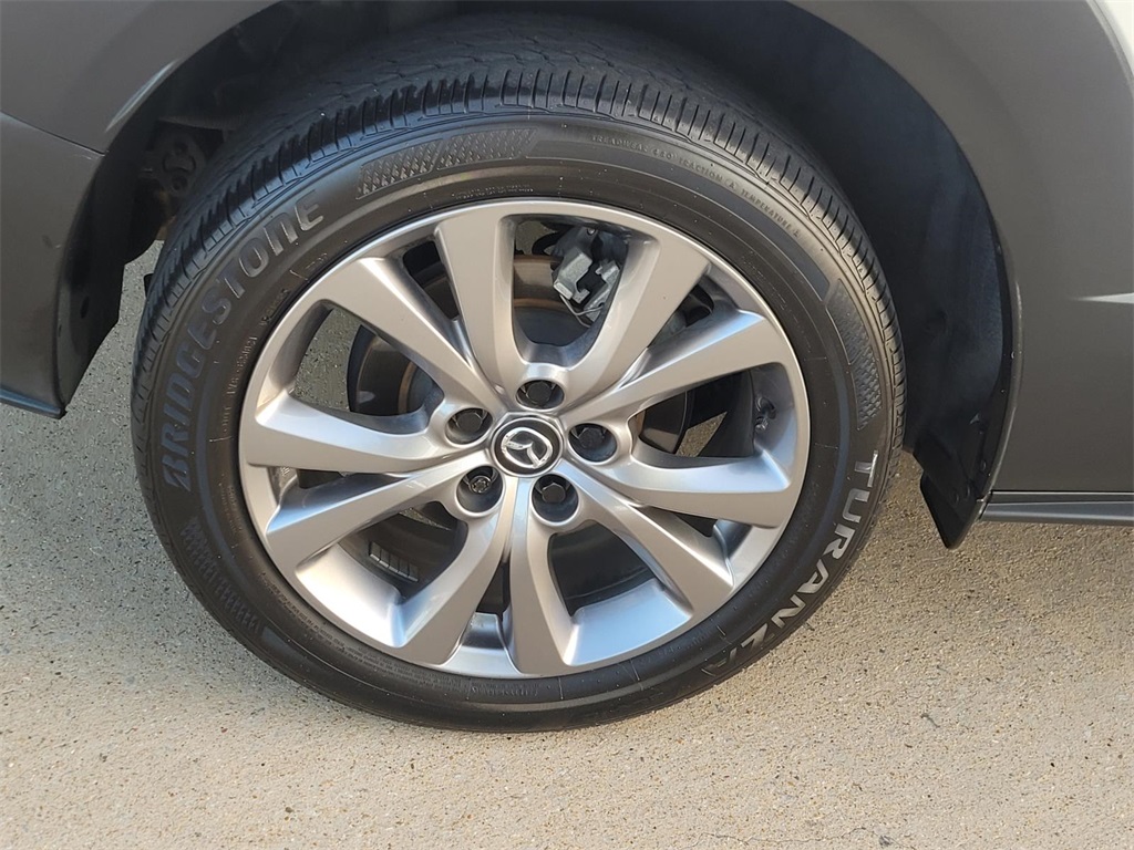 used 2024 Mazda CX-30 car, priced at $26,190