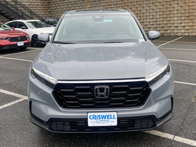 new 2026 Honda CR-V car, priced at $36,902
