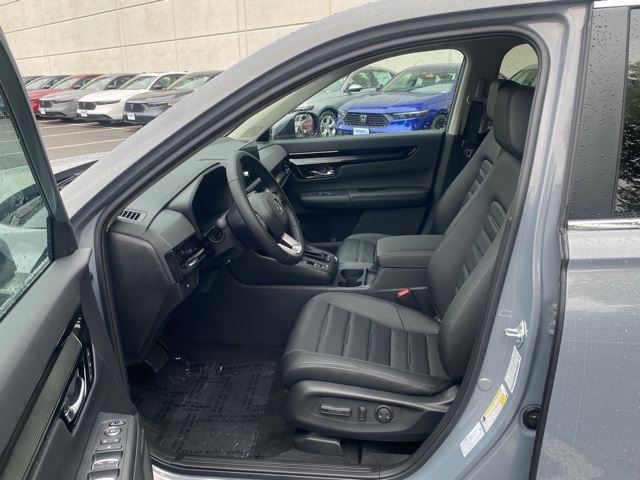 new 2026 Honda CR-V car, priced at $36,902