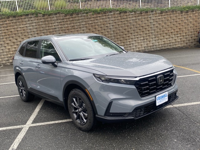 new 2026 Honda CR-V car, priced at $36,902