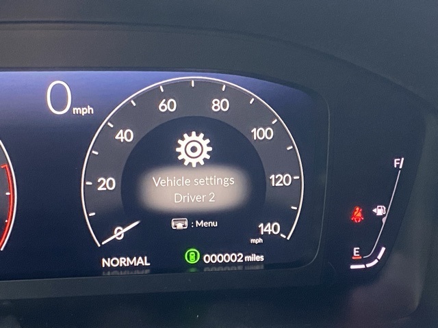new 2026 Honda CR-V car, priced at $36,902