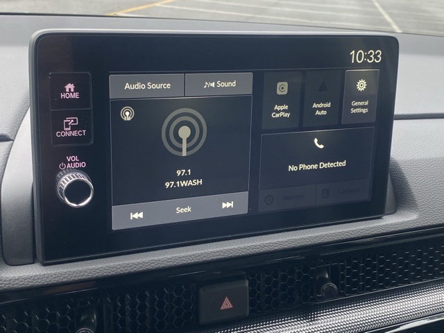 new 2026 Honda CR-V car, priced at $36,902