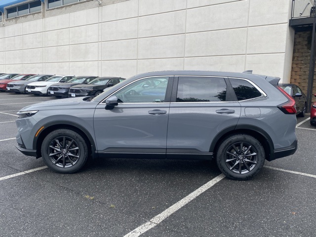 new 2026 Honda CR-V car, priced at $36,902