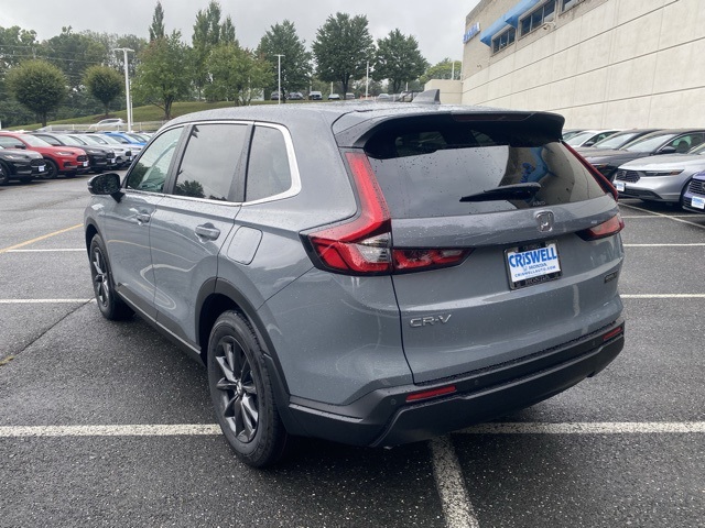new 2026 Honda CR-V car, priced at $36,902