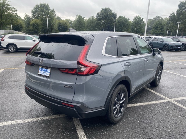 new 2026 Honda CR-V car, priced at $36,902