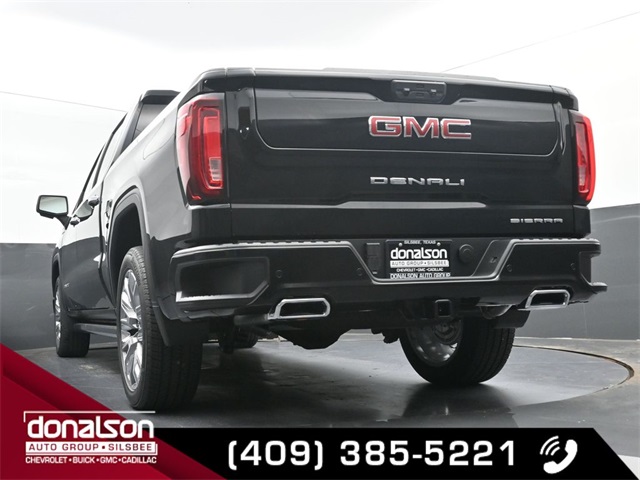 new 2026 GMC Sierra 1500 car, priced at $76,795