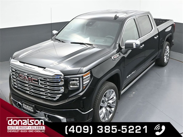 new 2026 GMC Sierra 1500 car, priced at $76,795