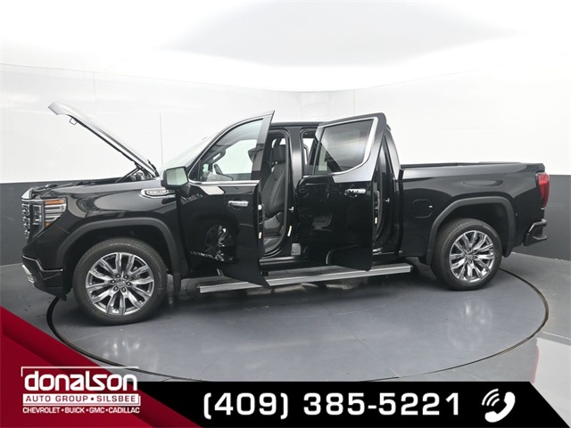 new 2026 GMC Sierra 1500 car, priced at $76,795