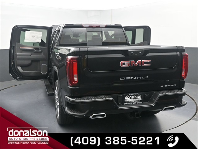 new 2026 GMC Sierra 1500 car, priced at $76,795