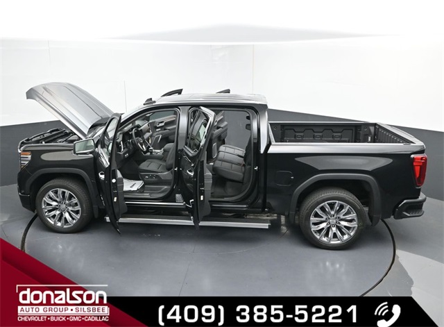 new 2026 GMC Sierra 1500 car, priced at $76,795
