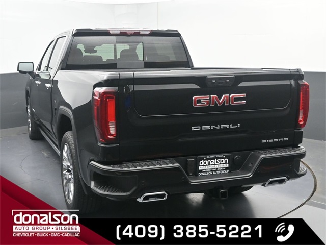 new 2026 GMC Sierra 1500 car, priced at $76,795