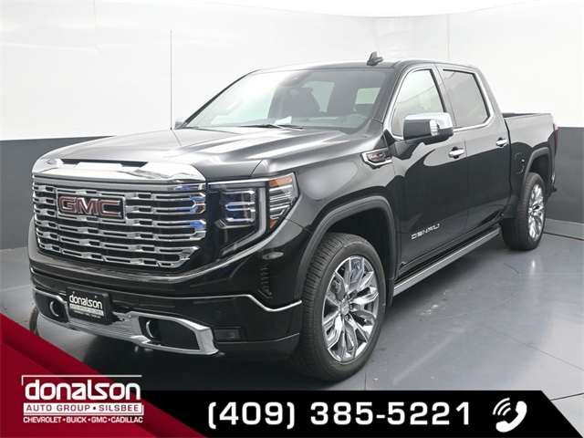 new 2026 GMC Sierra 1500 car, priced at $76,795