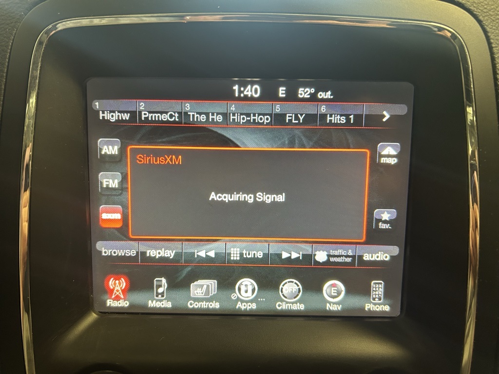 used 2017 Dodge Durango car, priced at $16,500