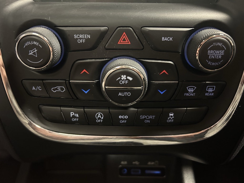 used 2017 Dodge Durango car, priced at $16,500