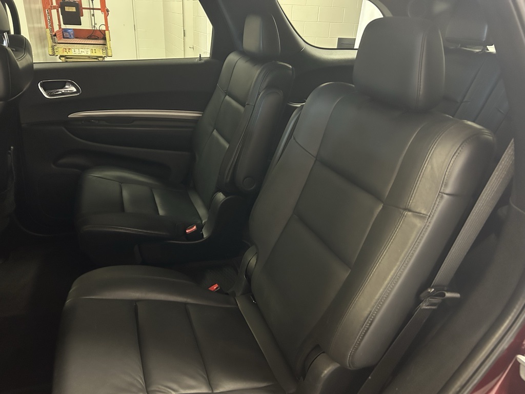 used 2017 Dodge Durango car, priced at $16,500