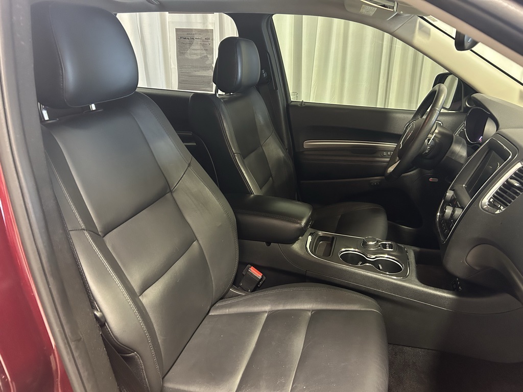 used 2017 Dodge Durango car, priced at $16,500