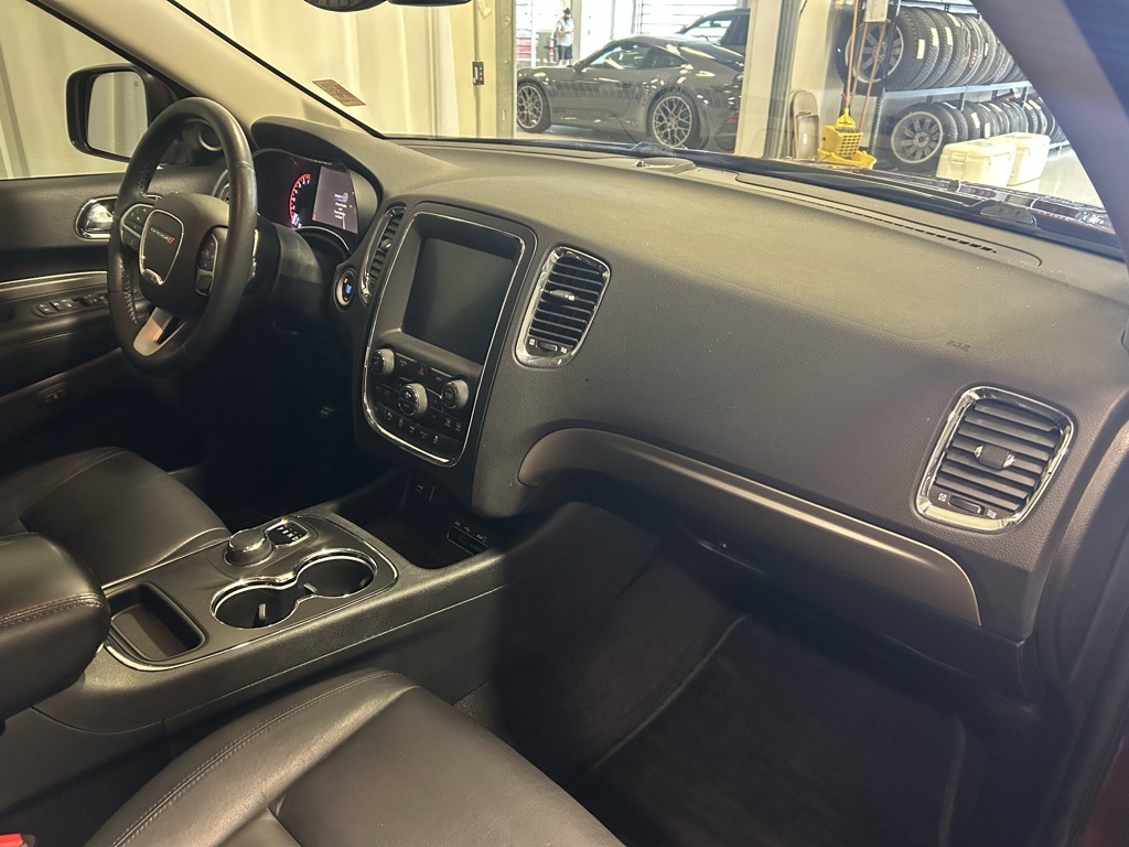 used 2017 Dodge Durango car, priced at $16,500