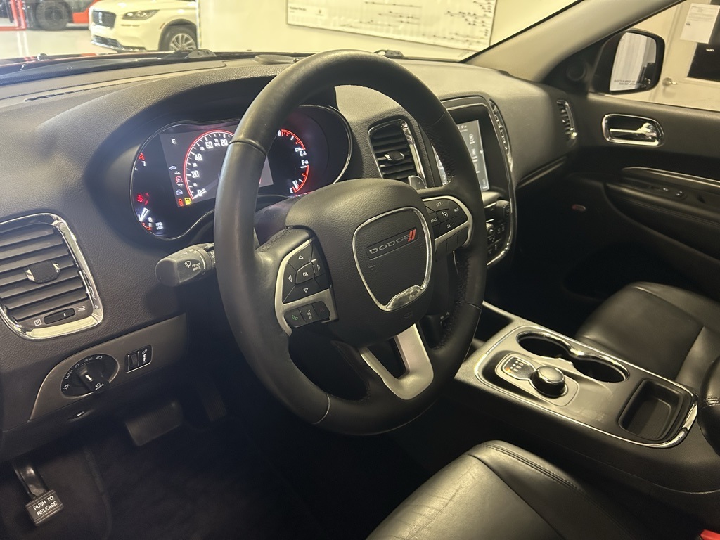 used 2017 Dodge Durango car, priced at $16,500