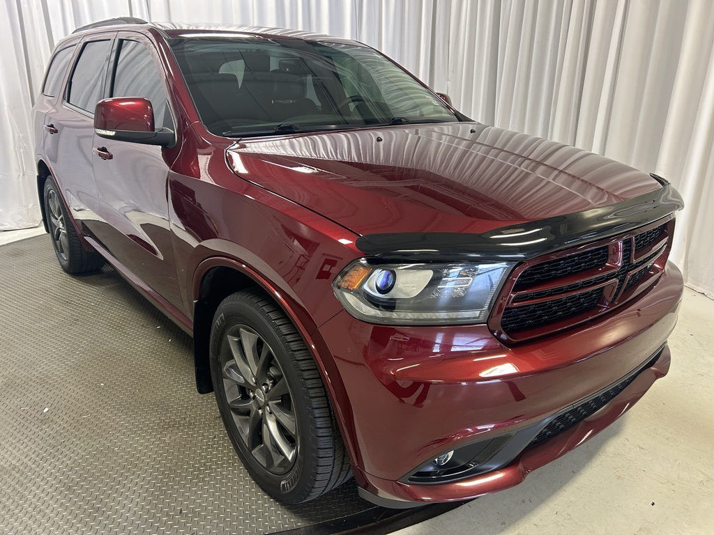 used 2017 Dodge Durango car, priced at $16,500