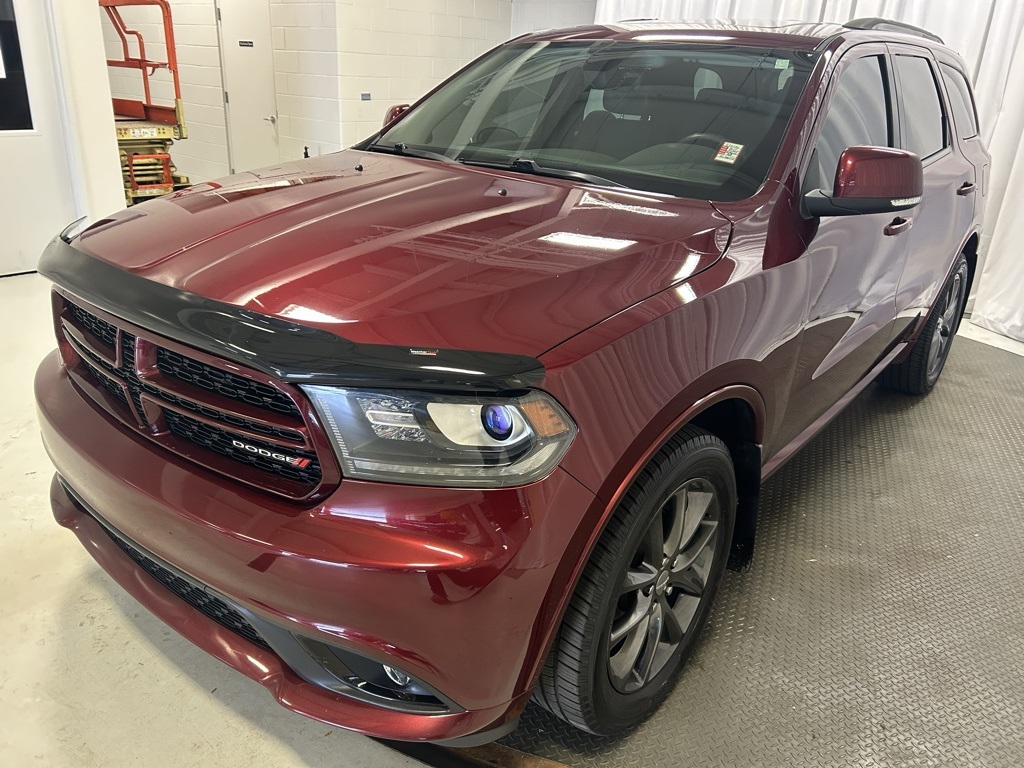 used 2017 Dodge Durango car, priced at $16,500