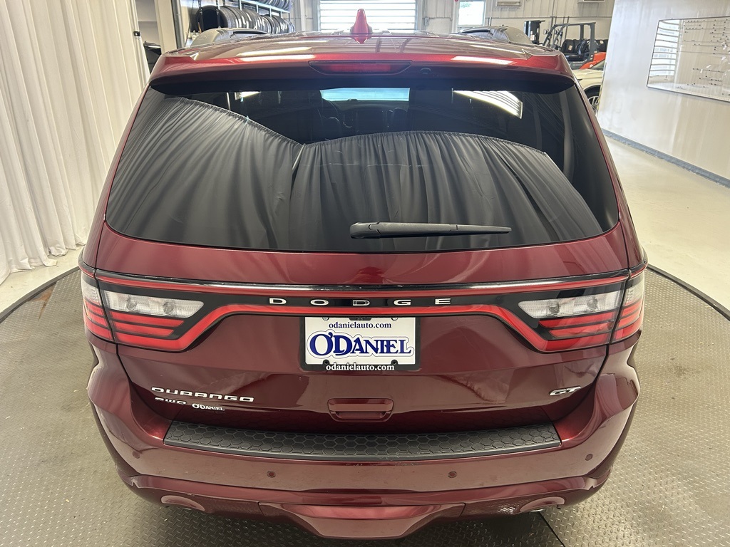 used 2017 Dodge Durango car, priced at $16,500