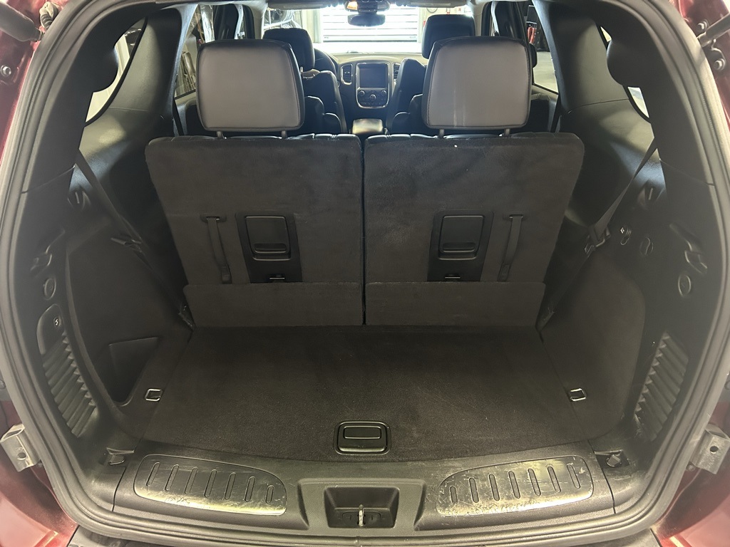 used 2017 Dodge Durango car, priced at $16,500