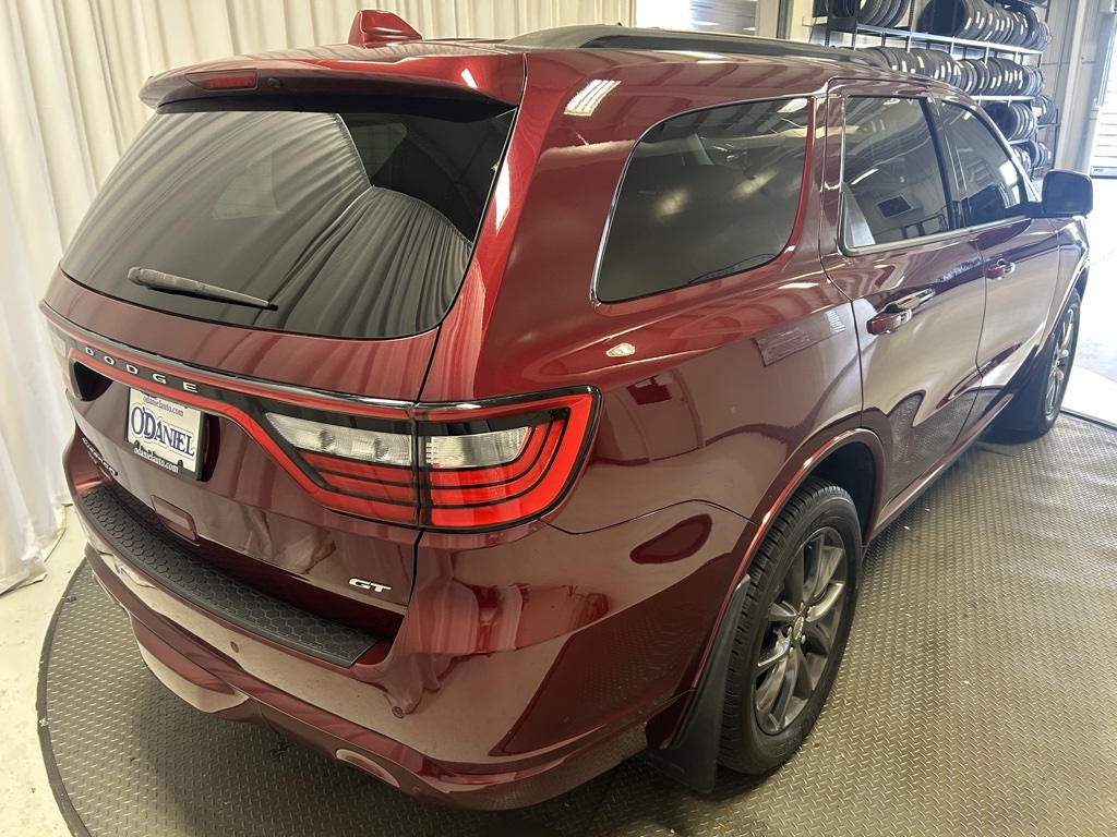 used 2017 Dodge Durango car, priced at $16,500