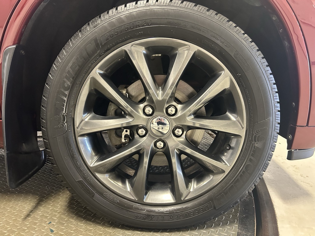 used 2017 Dodge Durango car, priced at $16,500