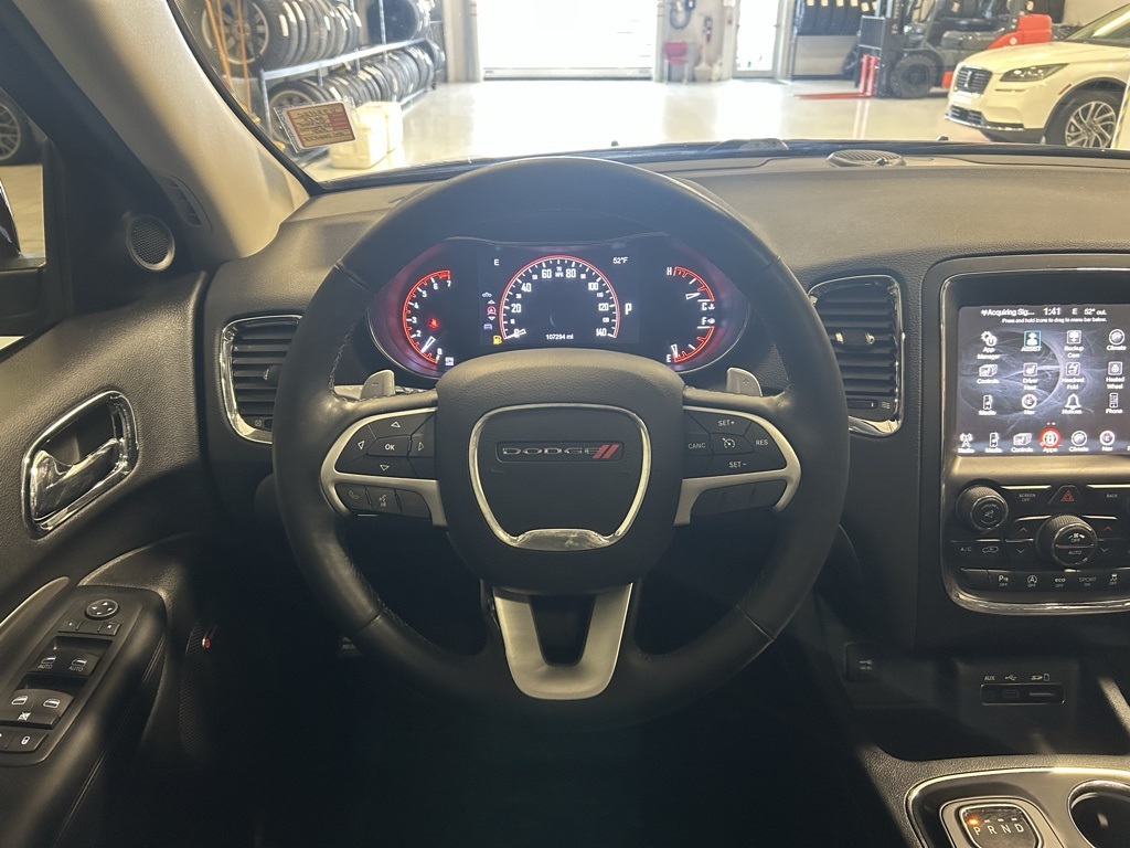 used 2017 Dodge Durango car, priced at $16,500