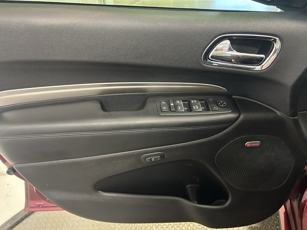 used 2017 Dodge Durango car, priced at $16,500