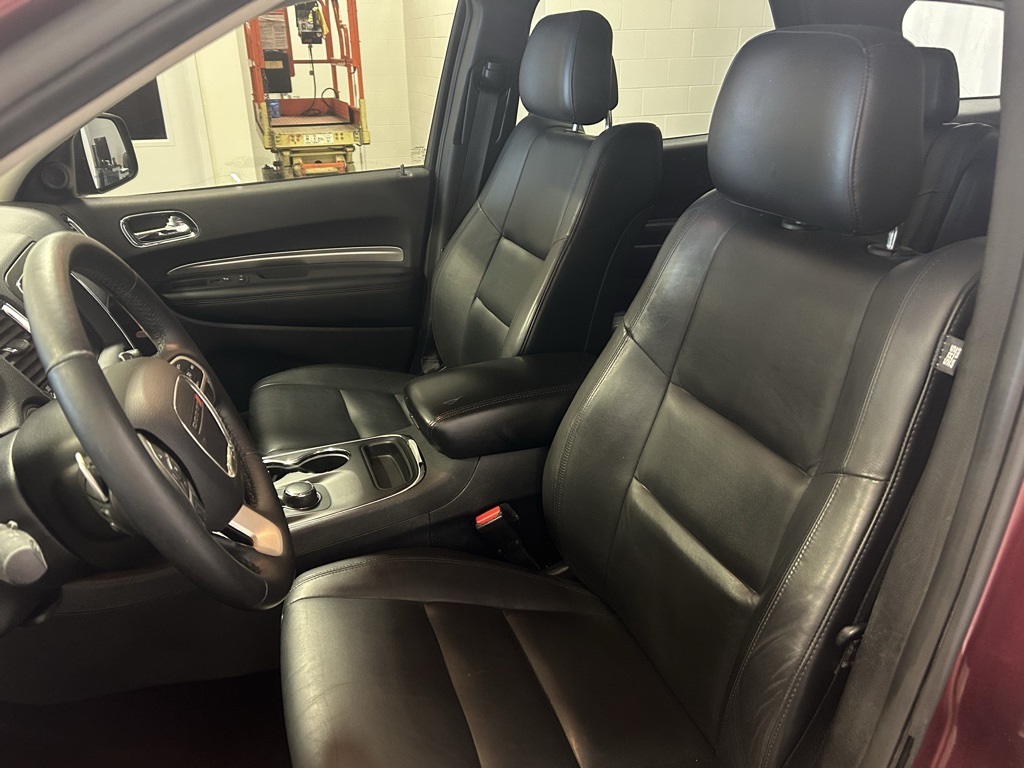used 2017 Dodge Durango car, priced at $16,500