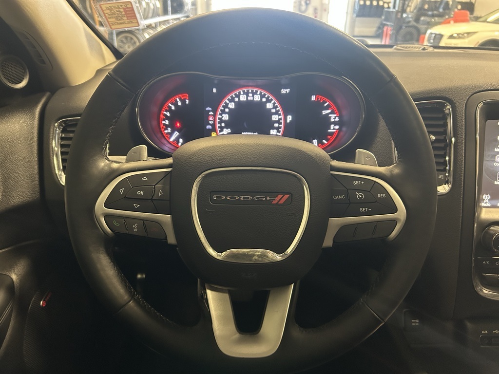 used 2017 Dodge Durango car, priced at $16,500