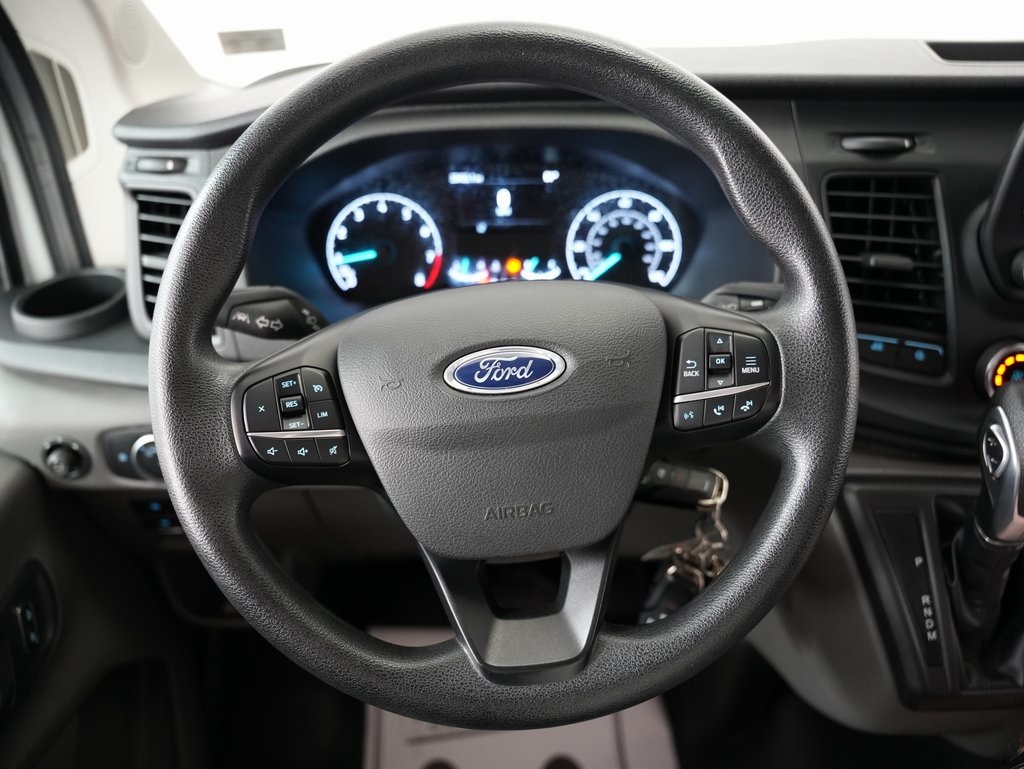 used 2023 Ford Transit-250 car, priced at $35,000